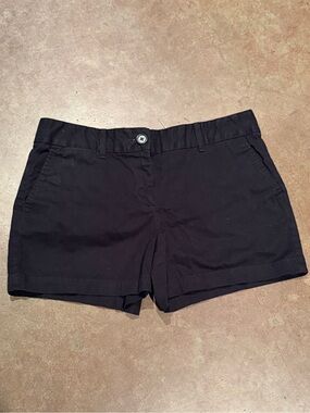 LOFT Black Shorts, size 6